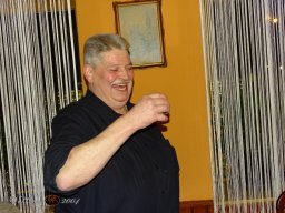 Geburtstag von Peter Zippo im GH Timo mit dem Dornbacher